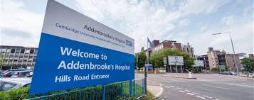 Addenbrooke’s Hospital – Falls Prevention Project