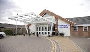 Harplands Hospital - Applications of digital reminiscence therapy