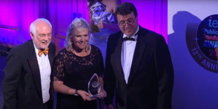 Dudley Council e RITA vincono l'oro agli iESE Public Sector Transformation Awards