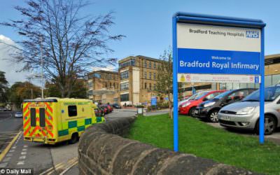 Bradford Royal Infirmary – Parkinson’s Disease