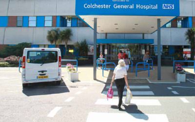 Colchester Hospital University NHS Foundation Colchester General Hospital