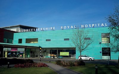 Gloucester Royal Hospital