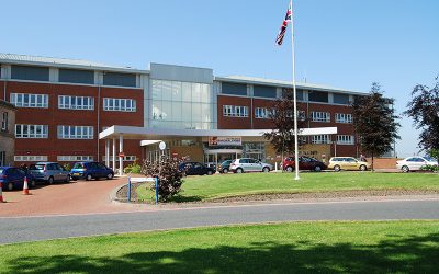 North Cumbria Hospitals reduce falls by 76.9%