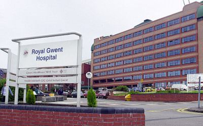 Aneurin Bevan University Health Board Royal Gwent Hospital